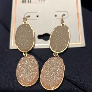 Costume earrings